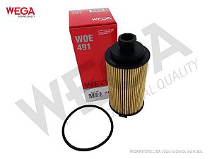 Filtro Wega Woe491 (tiggo 8)