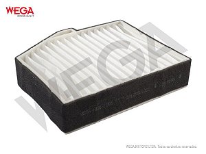 Filtro Wega Cabine Akx1991