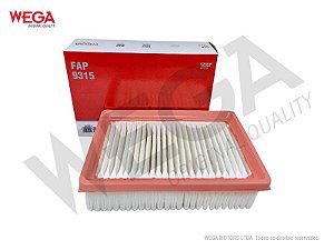 Wega Filtro Fap9315 Ar Renault Kardia