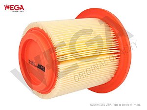 Wega Filtros De Ar Wr 199/7