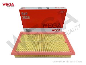 Wega Filtros De Ar Fap 2835