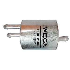 Wega Filtro Fcd 2180 Combustivel