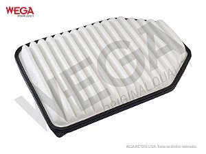 Filtro Wega Jfa0988 - Filtro Ar Motor Jeep Gladiator Rubicon 3.6 V6 Gaso