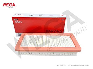 Filtro Wega Ar Fap4880/1