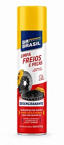 Br Brasil Limpa Freio E Pecas 500ml