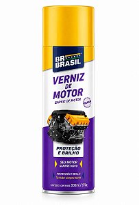 Br Brasil Verniz De Motor 300ml