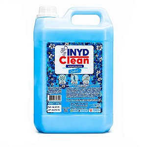 Inyd Amaciante Confort - 5 Litros