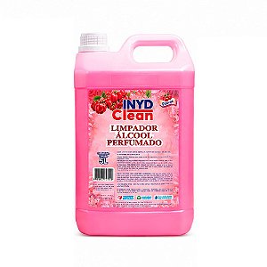 Inyd Limpador Perfumado Pitanga - 5 Litros