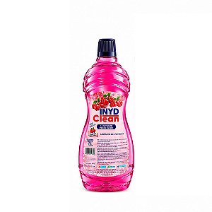 Inyd Limpador Perfumado Pitanga 1 Litro