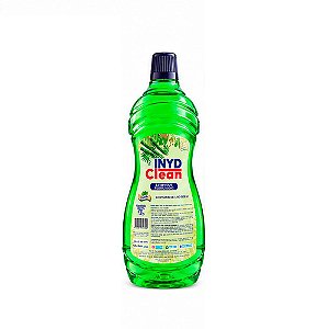 Inyd Limpador Perfumado Bambu - 1 Litro