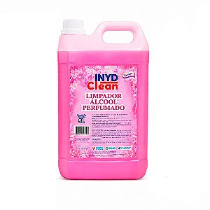 Inyd Limpador Perfumado Fantasia - 5 Litros