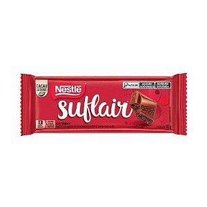 Nestle Suflair Chocolate Leite 50g) Br