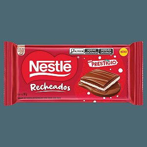 Nestle Prestigio Tablete Recheado 90g
