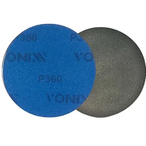 Lixa Para Polimento De Vidros 5p 360 Vonixx
