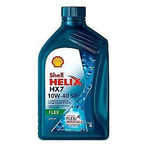 Helix Hx7 Sp 10w40 Novo Litro