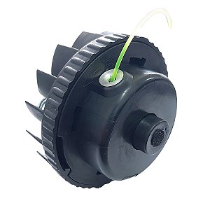 Carretel Kit Completo Aparador De Grama 1 Fio Tramontina 78799/798