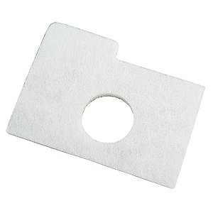 Elemento Filtro do Ar Motosserra ST MS170 MS180 Feltro