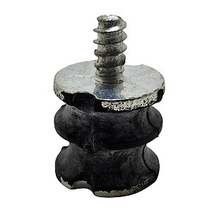 Amortecedor Hsq 61/268/272 Rosca Grossa Pequeno Ondulado