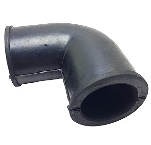 Curva De Borracha 50x50 Para Ordenhadeira Universal