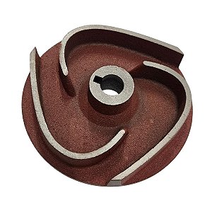 Rotor Da Bomba Bfd 2 Polegadas Chavetada Buffalo 1917 BFD Rotor