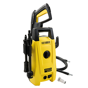 Lavadora De Alta Pressão 1200w 1500 Psi Tramontina Econ Cor Amarelo