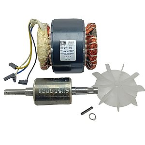 Motor Elétrico p/ Lavadora de alta pressão Jacto j6000 127v