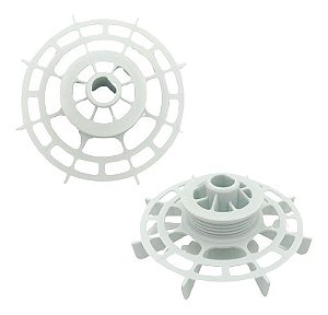 Polia do Motor Lavadora Tanquinho Super Pop Mueller MULTI V SM 500014232
