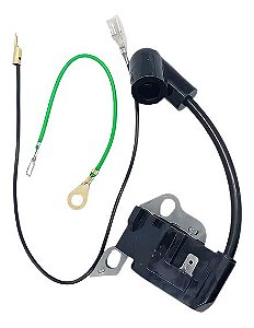 Modulo de Ignição Eletronico Bobina Motosserra ST 170/180