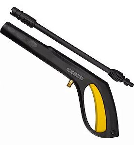 Pistola + Lança Original P/ Lavadora Lava Jato Tekna Hlx150 HLX150R1700