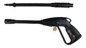 Pistola  Gatilho  Completa  Para Lavajato  2200 Lb  -  Sanre