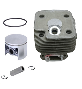 Cilindro Motosserra Husqv 268 50mm Completo