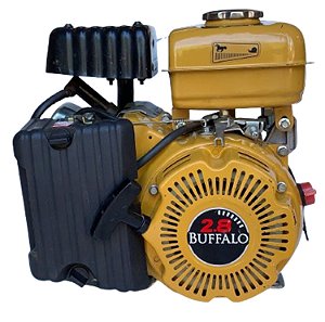 Motor Buffalo  Gasolina Bfg 2,8cv Eixo Horizontal P. Manual