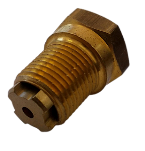 Válvula P/ Botijão Gás P13 - 13kg 1/2 Npt Ext X 5/8 Unc Int