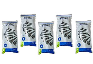 Teteira Insuflador Triangular Gimezez Gtri (5 Jg)