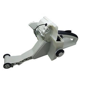 Carcaça Tanque de combustível Motosserra ST 380/381 com tampa