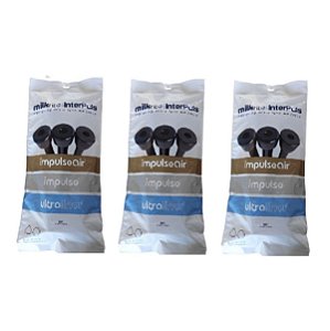Teteira Insuflador Ultraliner Milkrite 231 ( 3 jg)