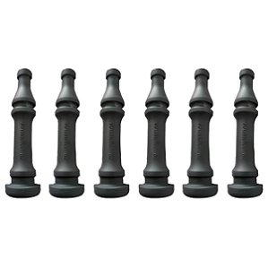 Coxim Amortecedor Centrífuga Mueller Nina Original 8cm (6peças)