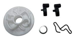 Kit Polia De Arranque Stihl Original Soprador Bg86/ Bg/sh56