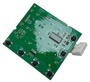 Placa Interface Lavadora Electrolux SUELI-LOW A20246001