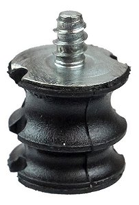 Amortecedor Pequeno Husqvarna 61 136 268 272 R.Grossa Ondulado Original 501628701