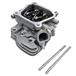 Cabeçote Completo Motores 4T Motobomba Gerador 5.5/6.5hp