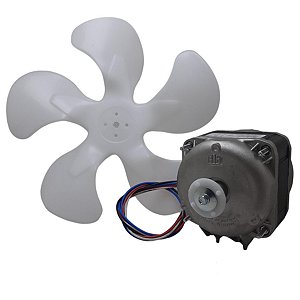 Micro Motor Elco 1/20 Helice Plastica 248 X 20 Bivolt N16