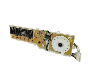 PLACA INTERFACE LAVADORA ELECTROLUX LSE09 A07803901