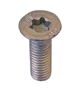PARAFUSO DOBRADIÇA ELECTROLUX M5X16 TORKS - 61090848