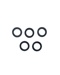 kit 5Uni. Anel Oring Anti extrusão Gatilho Parker Jacto4800