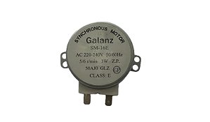 MOTOR DO PRATO GIRATORIO 3W 220V W10313529