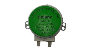 MOTOR DO PRATO GIRATORIO 3W 127V W10313490