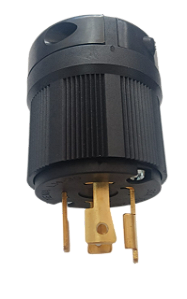 Plug 4 Pinos Gerador Buffalo /G/D 2500/6500 936 30A