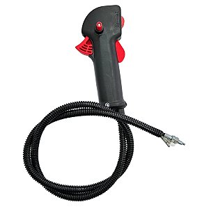 Gatilho Acelerador Roçadeira Tekna RL260 RL330 RL430 L330