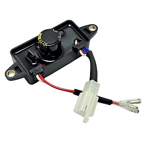 Regulador Tensão Avr Gerador 2500 / 3000 / 3250 Gasolina